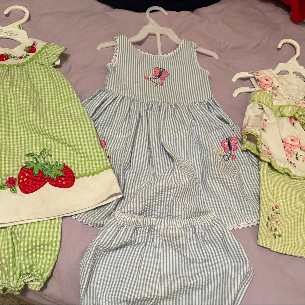 Cute Girls 24m/2T Sets